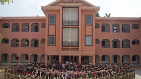 TKM Higher Secondary School